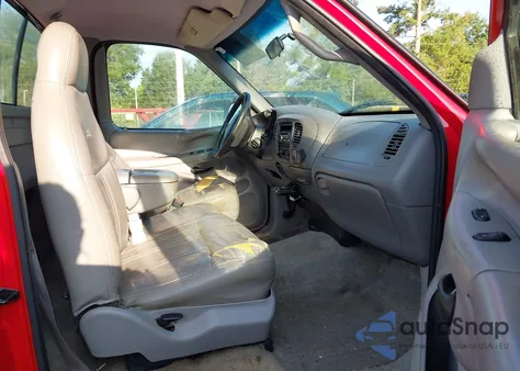 1997 Ford F-150 Lariat/Standard/Xl/Xlt z USA, uszkodzony, nr VIN 1FTEF17L2VND25091